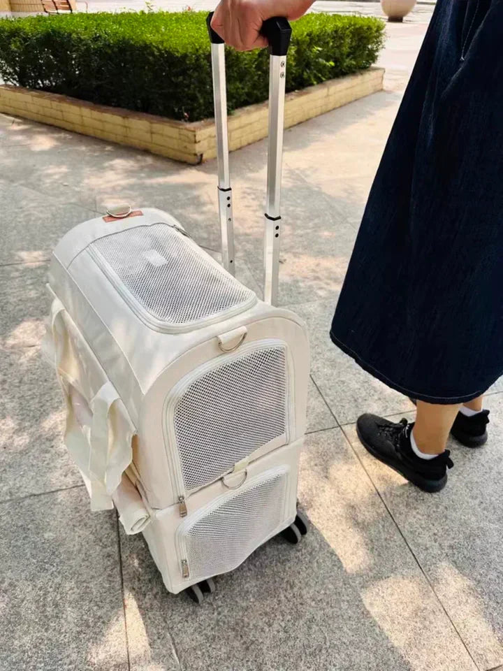 Pet Trolley