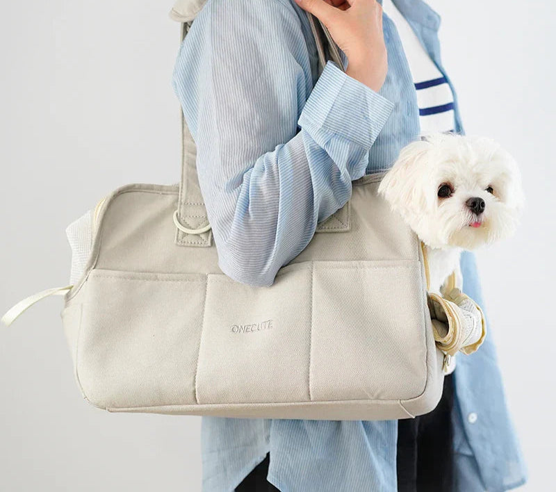 Puppy Handbag