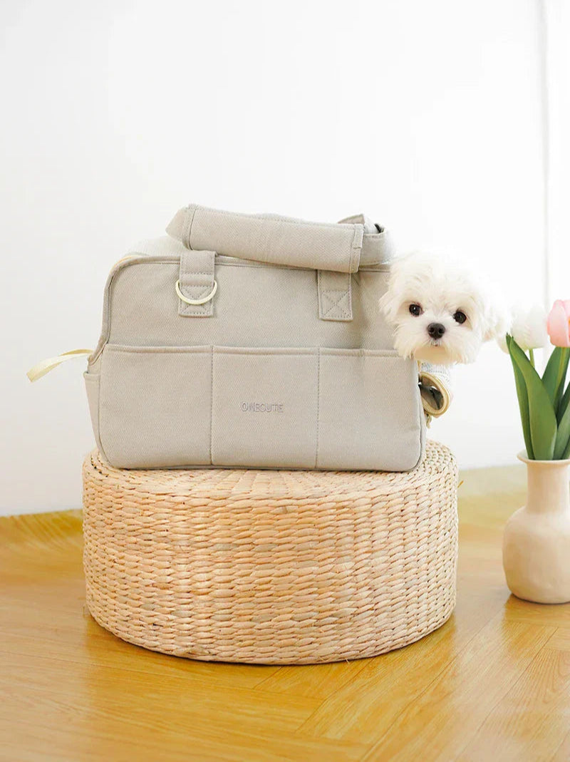 Puppy Handbag