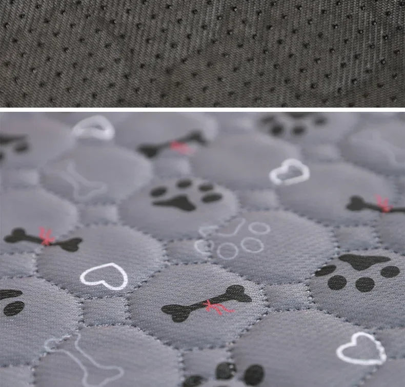 4-Layer Washable Dog Pads