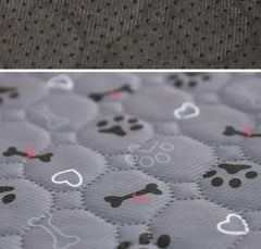 4-Layer Washable Dog Pads
