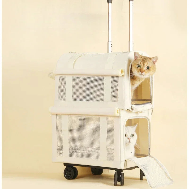 Pet Trolley