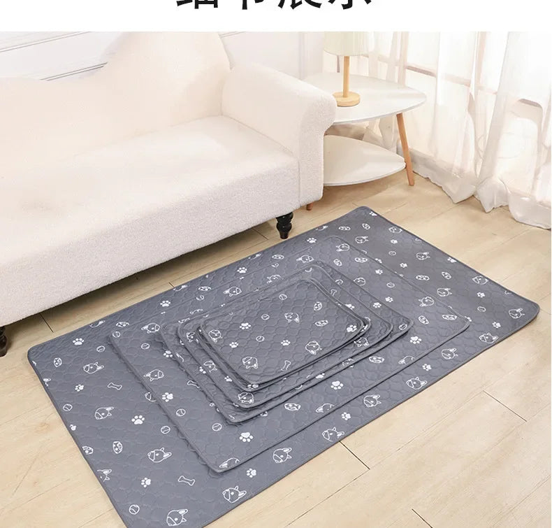 4-Layer Washable Dog Pads