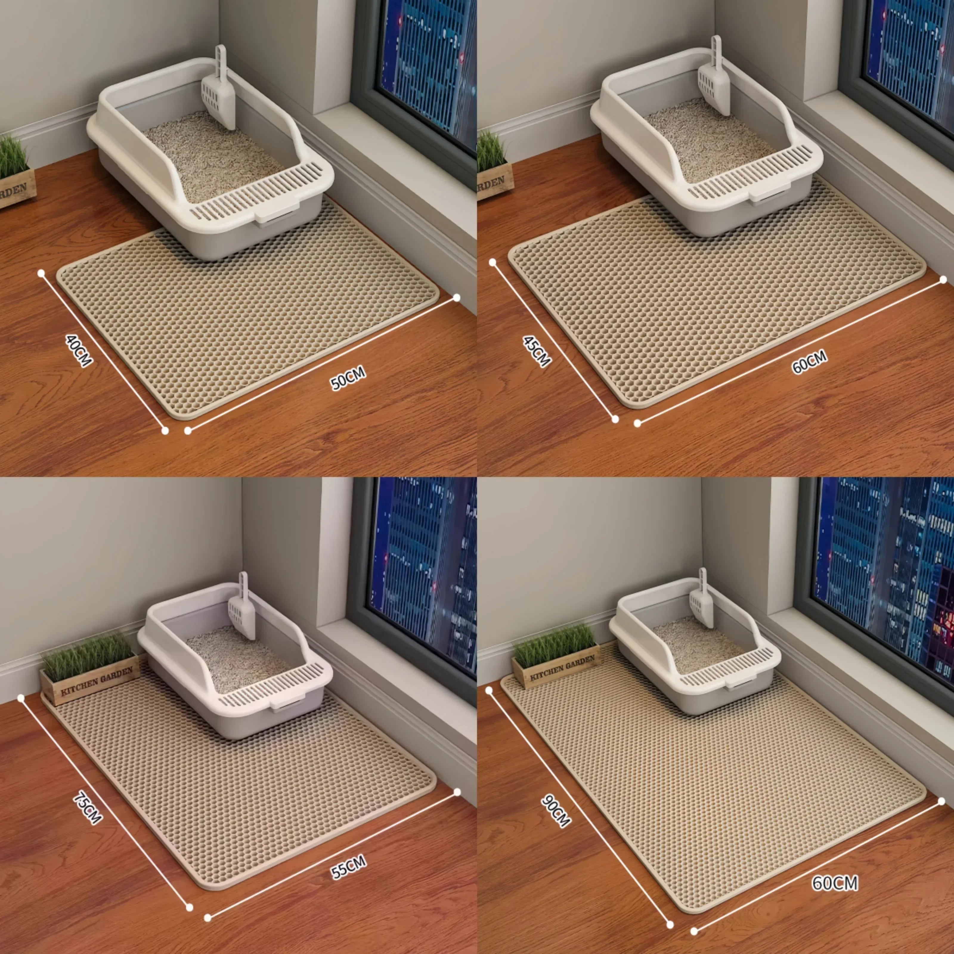 Cat Litter Mat