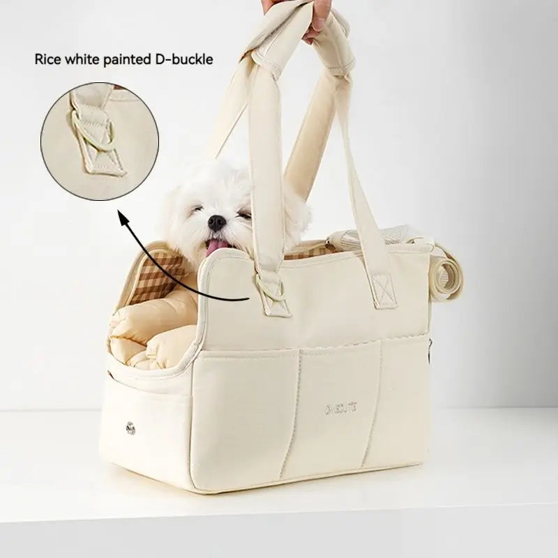 Puppy Handbag