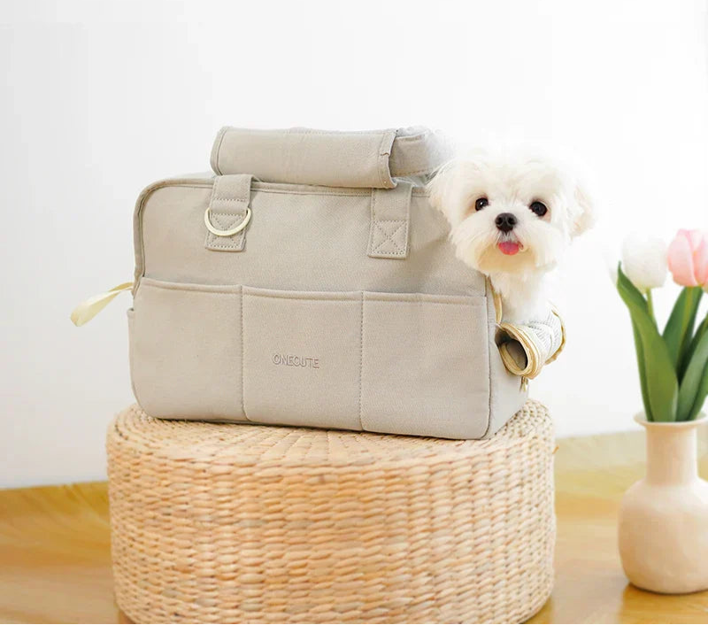 Puppy Handbag