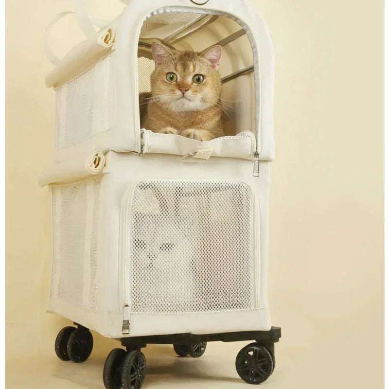 Pet Trolley