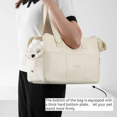 Puppy Handbag