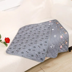 4-Layer Washable Dog Pads
