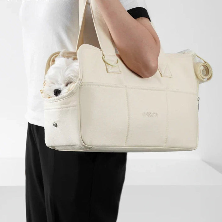 Puppy Handbag