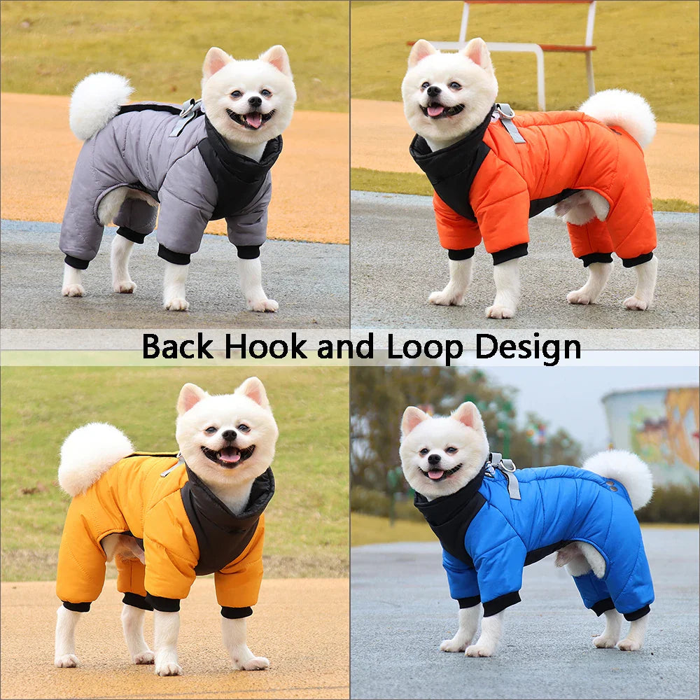 Dog Waterproof Jacket