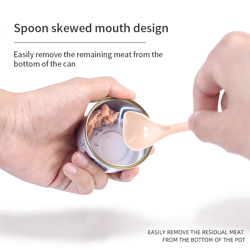 Portable Silicone Canned