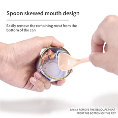 Portable Silicone Canned