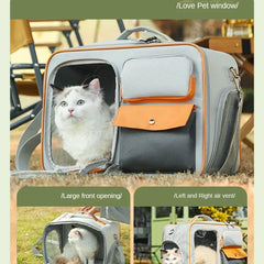 Portable Pet Trolley