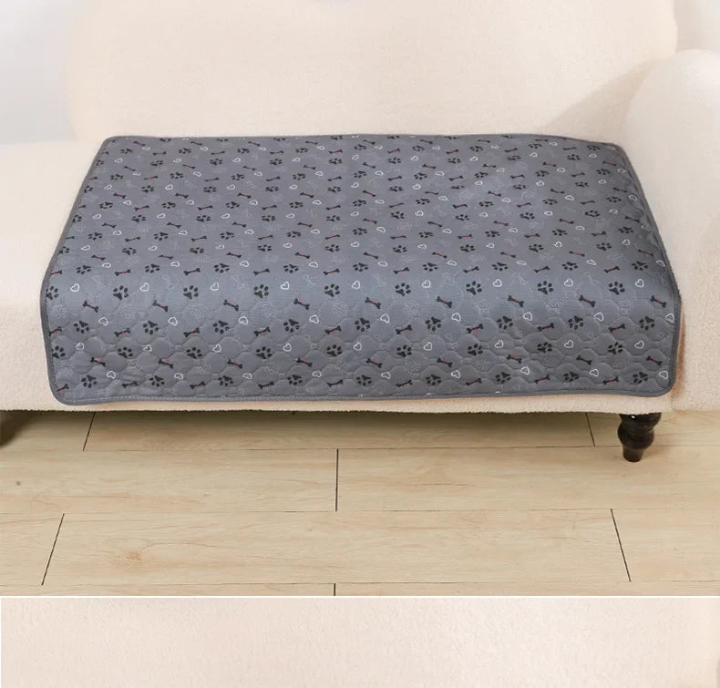 4-Layer Washable Dog Pads