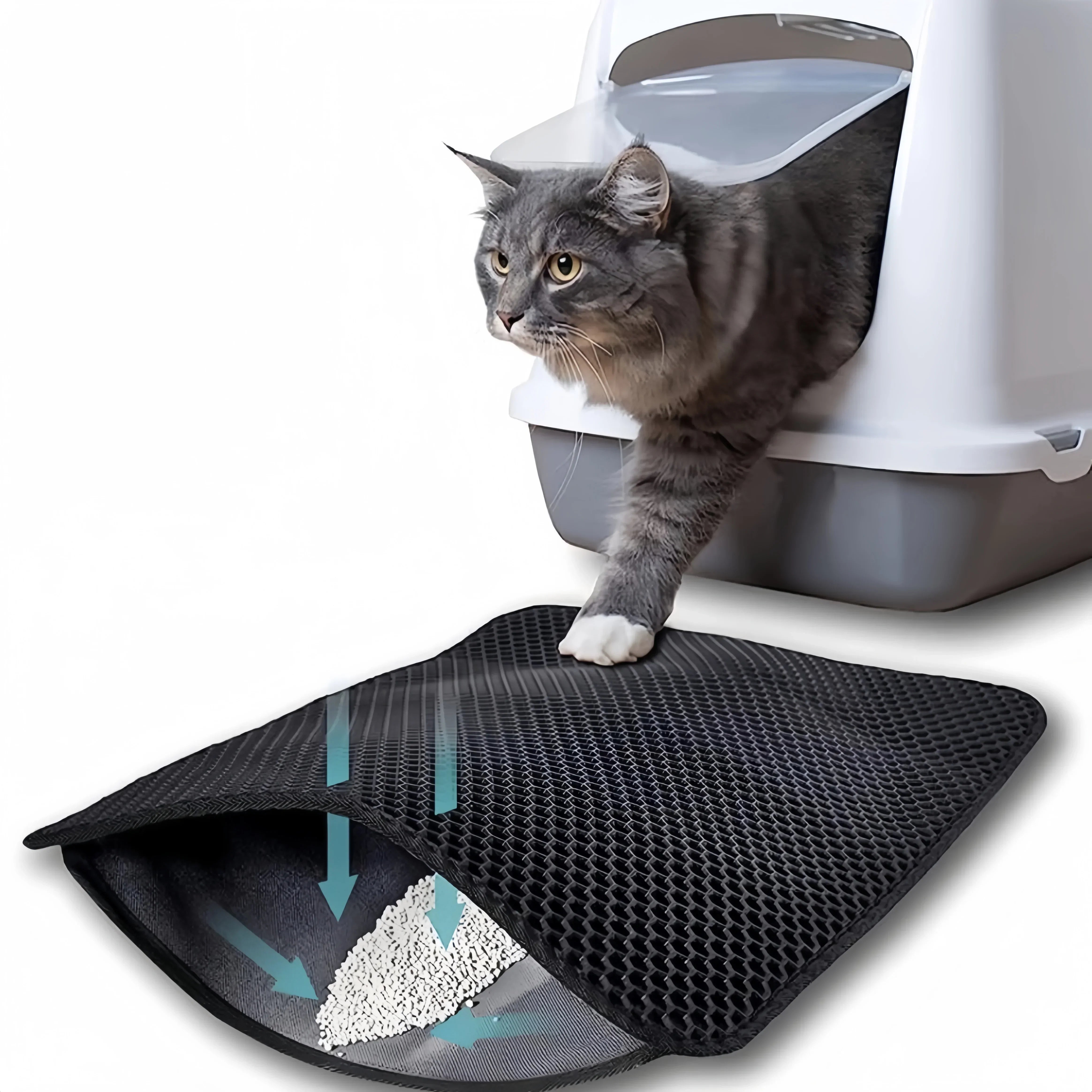 Cat Litter Mat