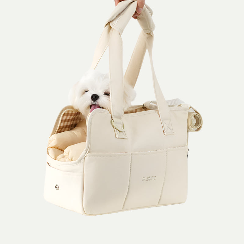 Puppy Handbag