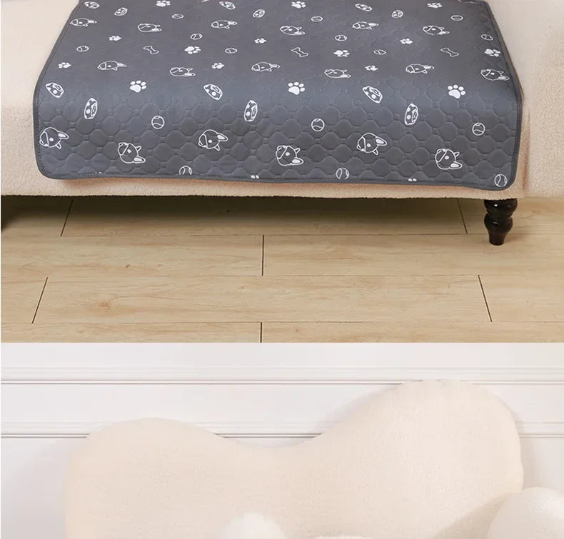 4-Layer Washable Dog Pads