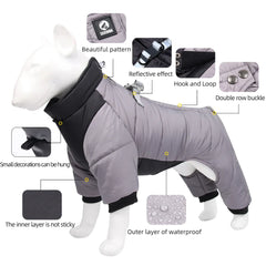 Dog Waterproof Jacket