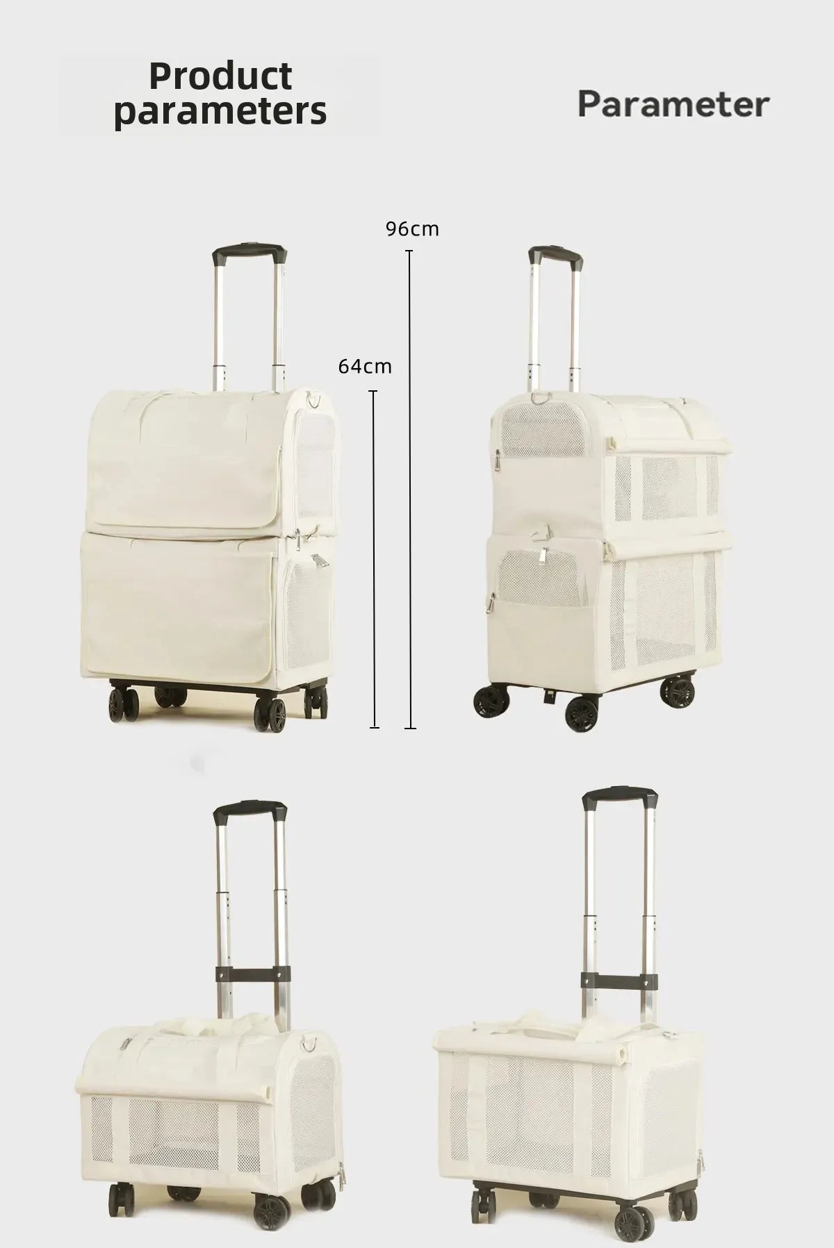 Pet Trolley