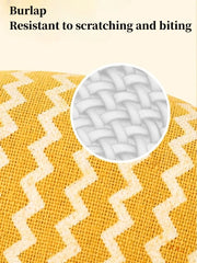 Teeth Grinding Catnip Fish Toy