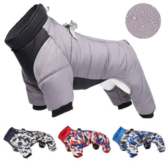 Dog Waterproof Jacket
