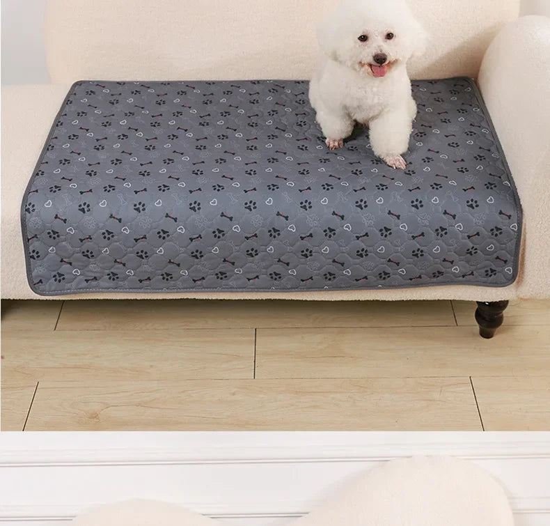 4-Layer Washable Dog Pads