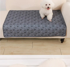 4-Layer Washable Dog Pads