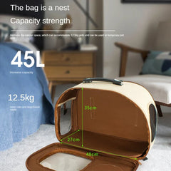 Portable Pet Trolley