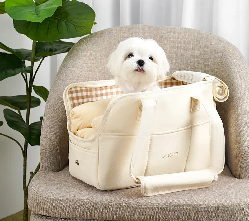 Puppy Handbag