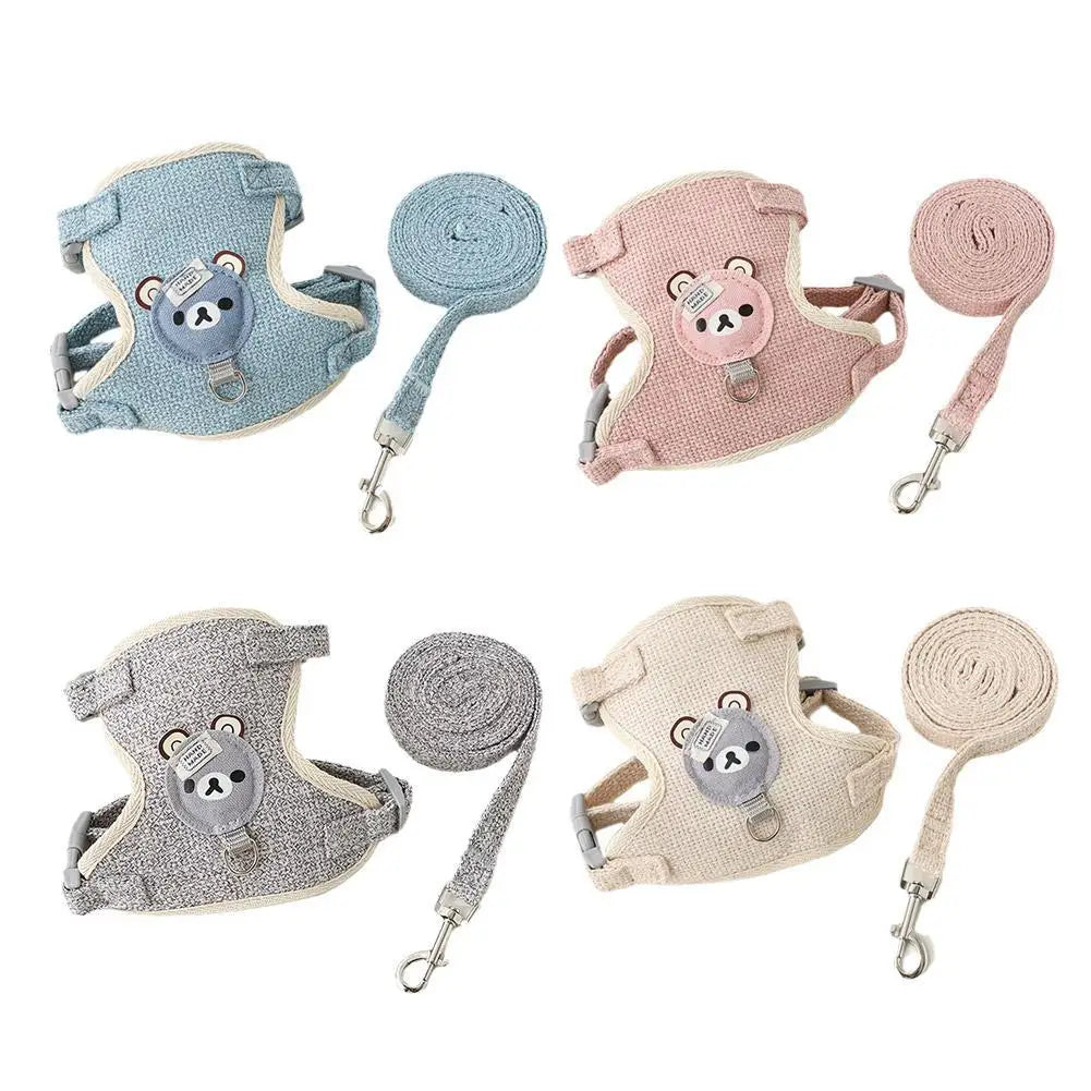 Pet Leash Harness