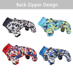 Dog Waterproof Jacket