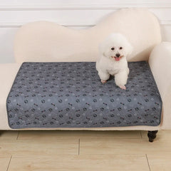 4-Layer Washable Dog Pads