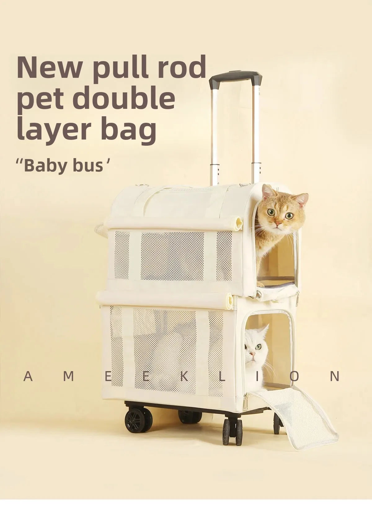 Pet Trolley
