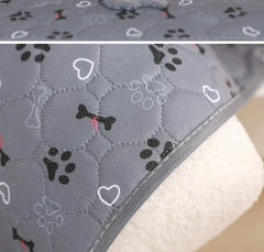 4-Layer Washable Dog Pads