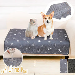 4-Layer Washable Dog Pads