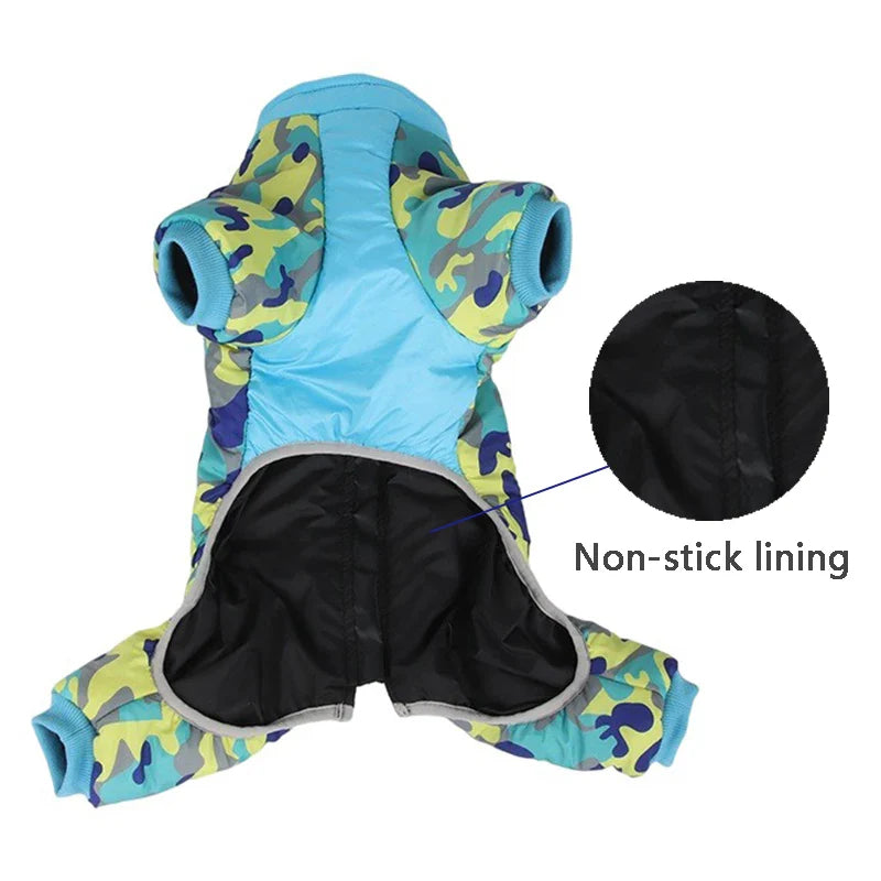 Dog Waterproof Jacket