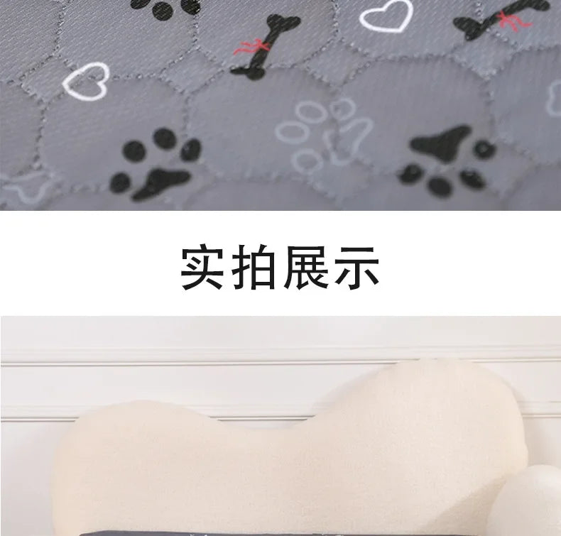 4-Layer Washable Dog Pads