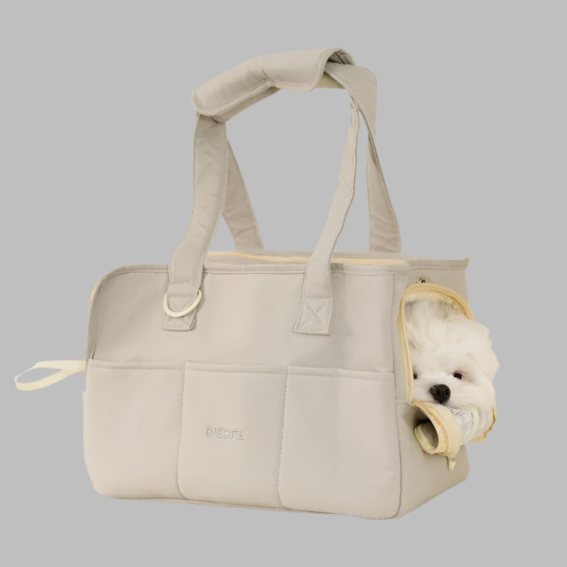 Puppy Handbag