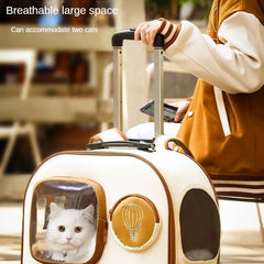 Portable Pet Trolley