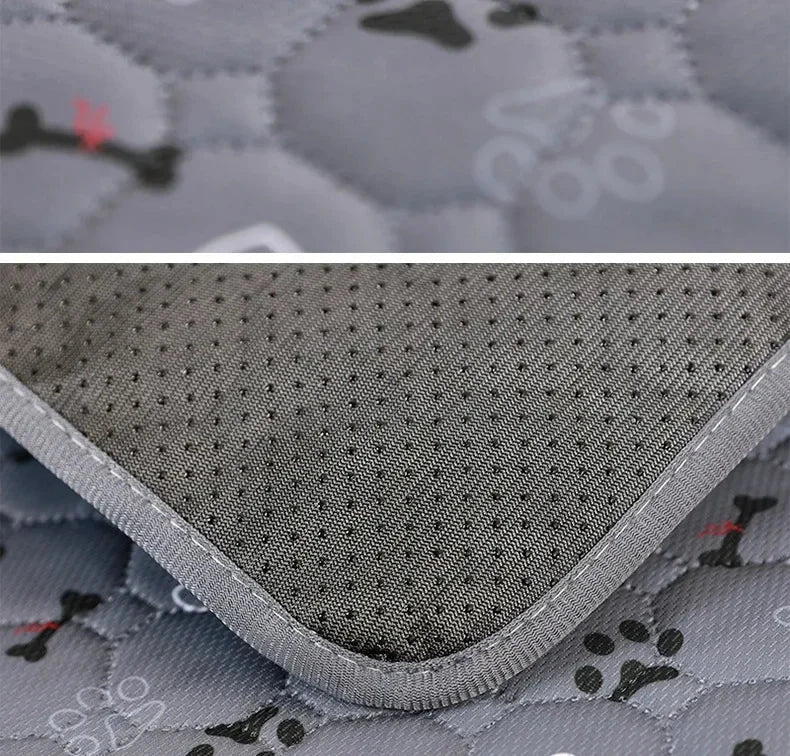 4-Layer Washable Dog Pads