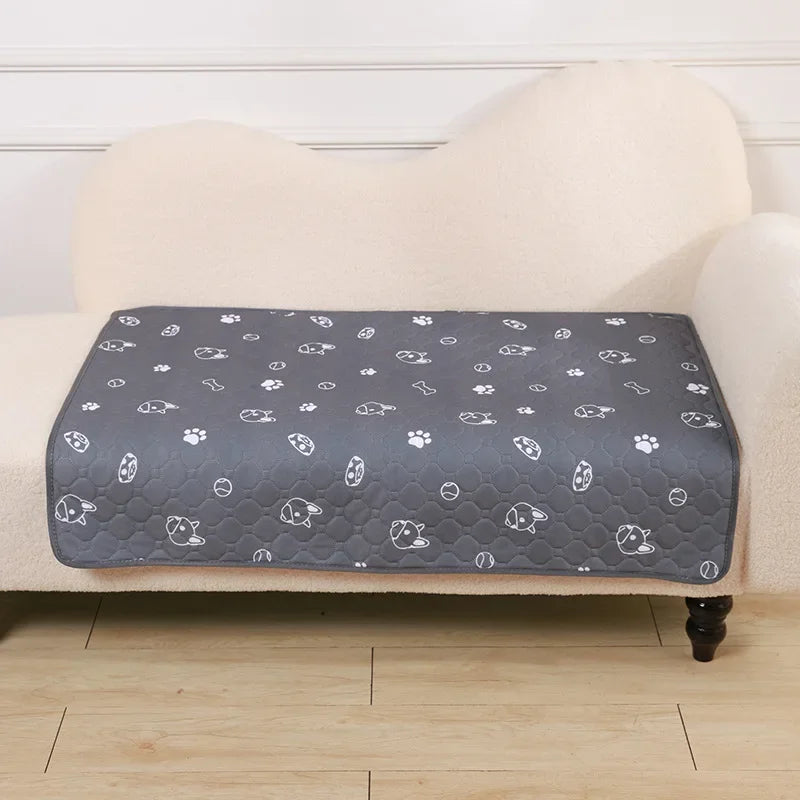 4-Layer Washable Dog Pads