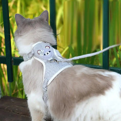 Pet Leash Harness