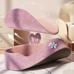 Cute Pink Pet Bed