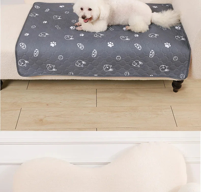 4-Layer Washable Dog Pads