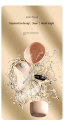 Portable water and food bottle