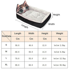 Pet Bed Sofa