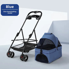 Detachable Pet Stroller