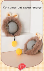 Interactive Cat Toy Ball