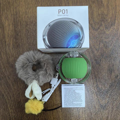 Interactive Cat Toy Ball